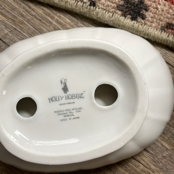 •| vintage ceramic soap dish - Picture 6 of 6